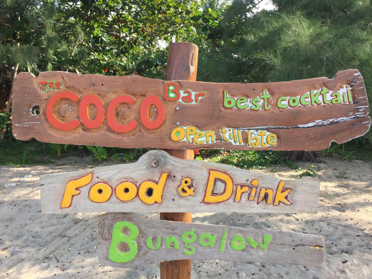 Cocobar&Bungalow'Kohjum Hotel Koh Jum Luaran gambar